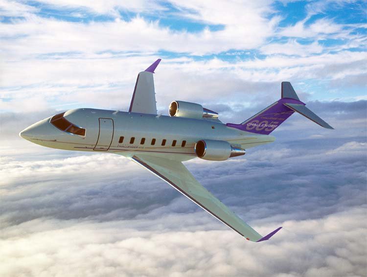 Challenger 605