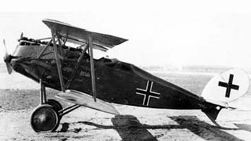 Halberstadt CLS.I