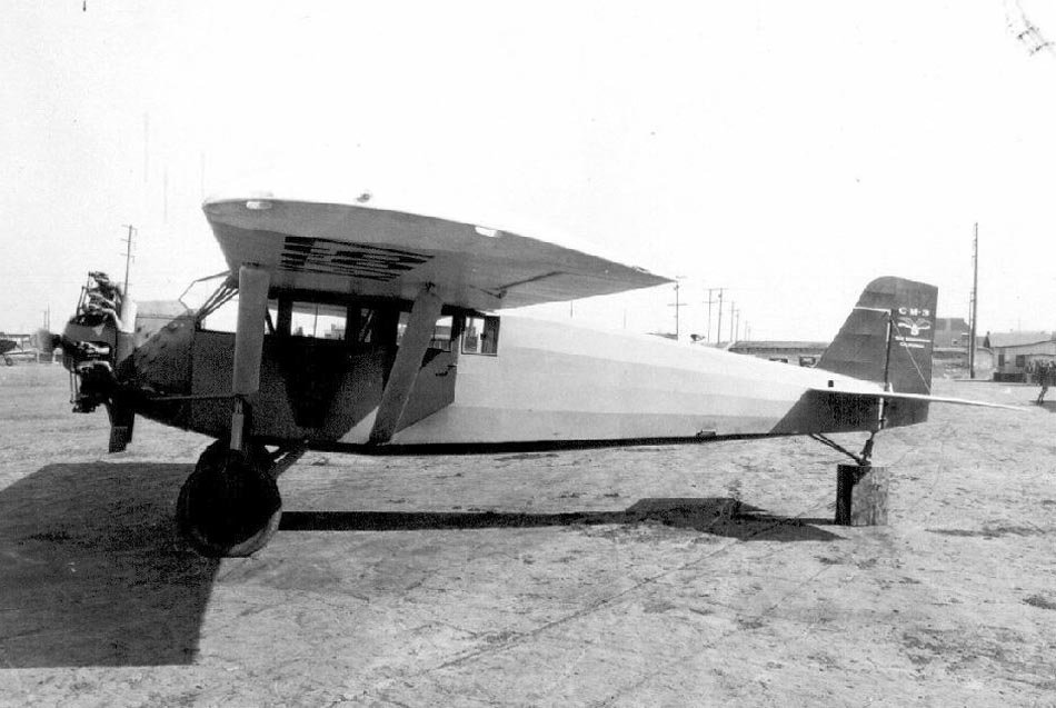 Federal CM-3