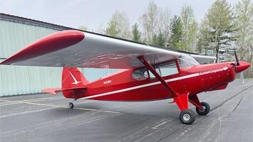 Bearhawk Companion