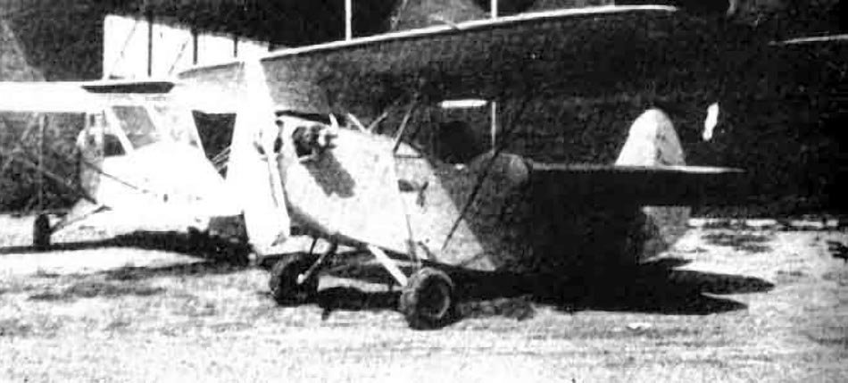 CP-10 Pinocchio