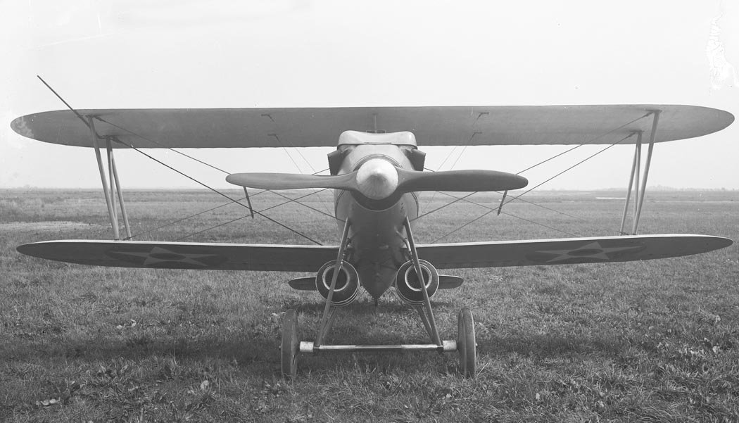 Curtiss CR Series 'Navy Racer'