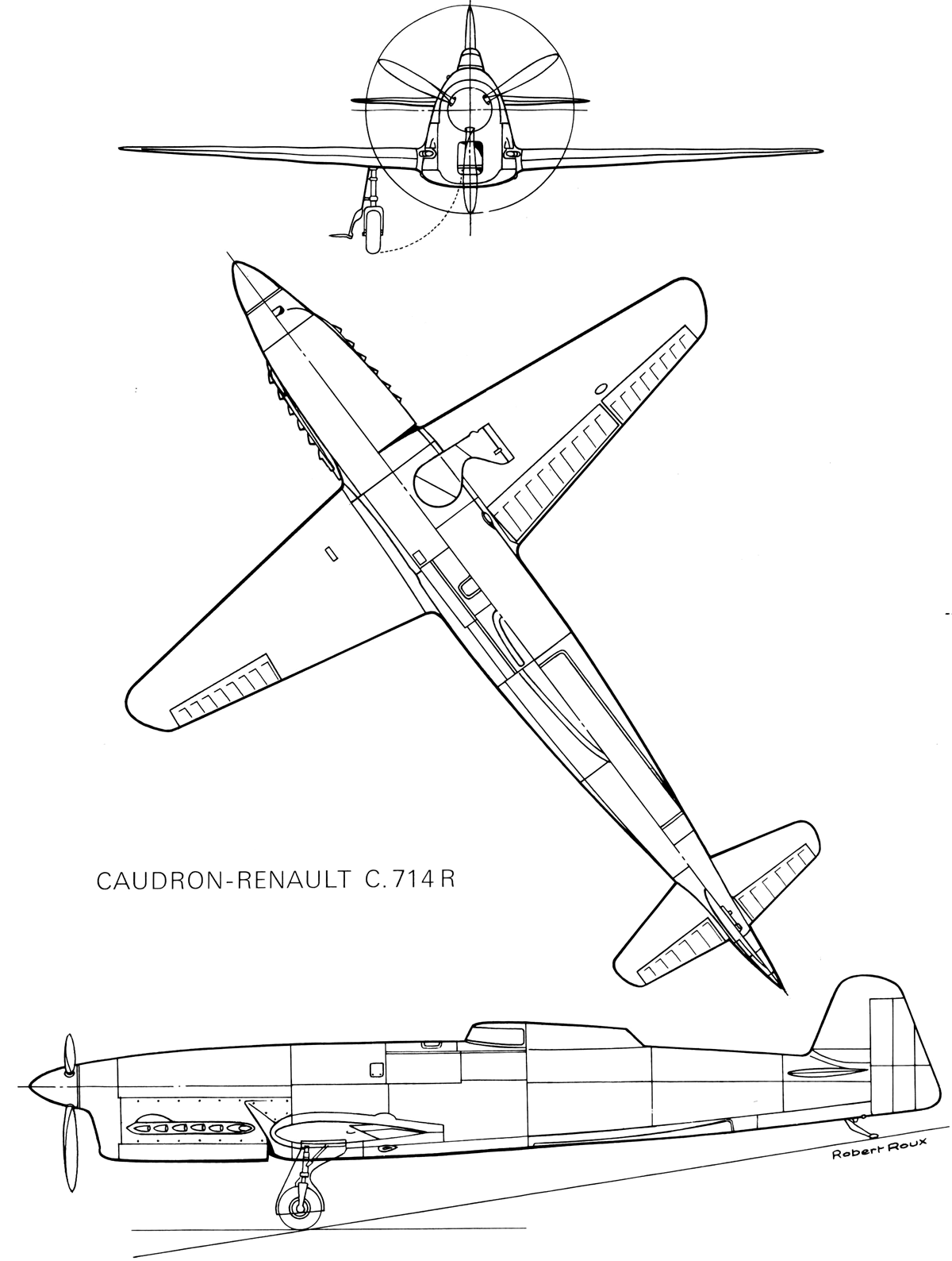 C.714R