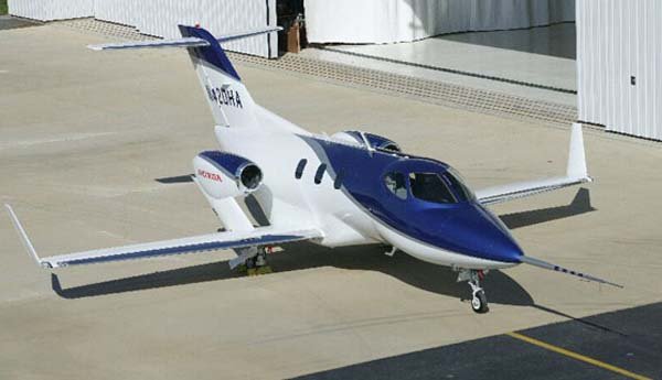 HA-420 HondaJet