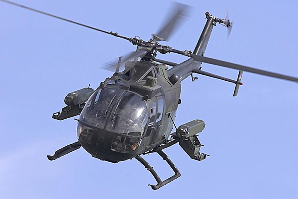 Bo.105 (PAH-1)