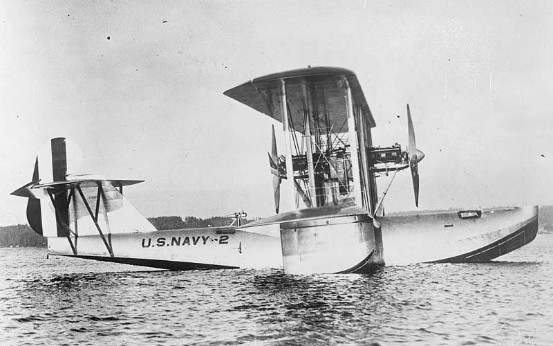 Boeing Model 50 (PB-1)
