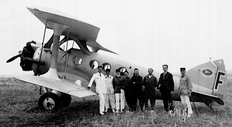SPAD S.56