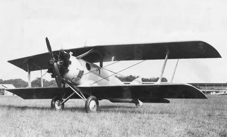 SPAD S.56