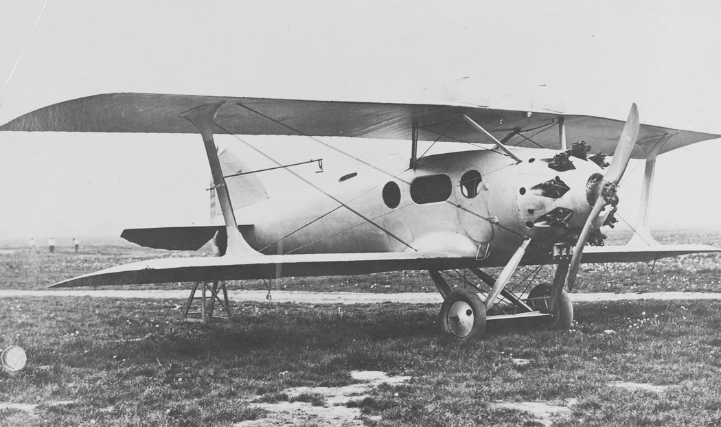 SPAD S.56