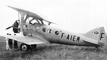 Bleriot-SPAD S.56